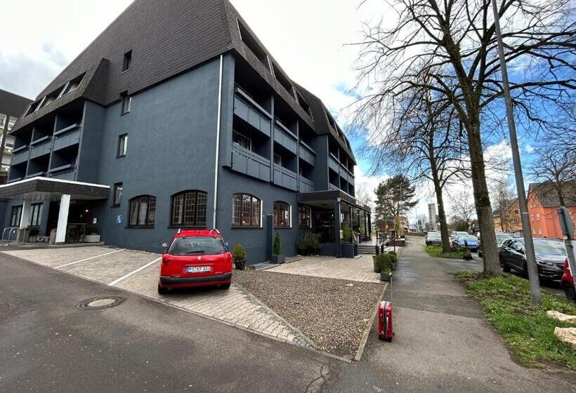 ホテル Stadt Homburg