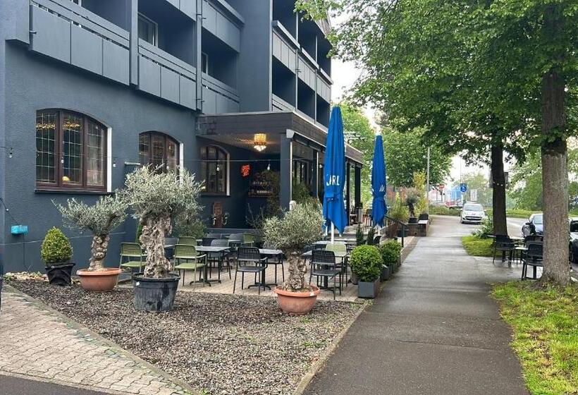 ホテル Stadt Homburg