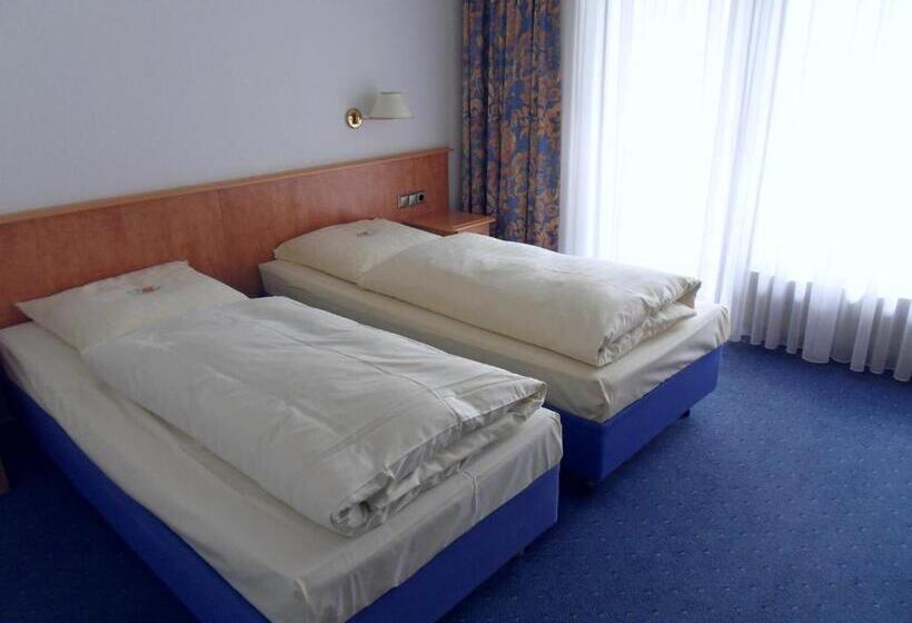 ホテル Stadt Homburg