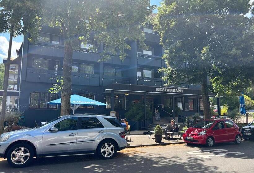 ホテル Stadt Homburg