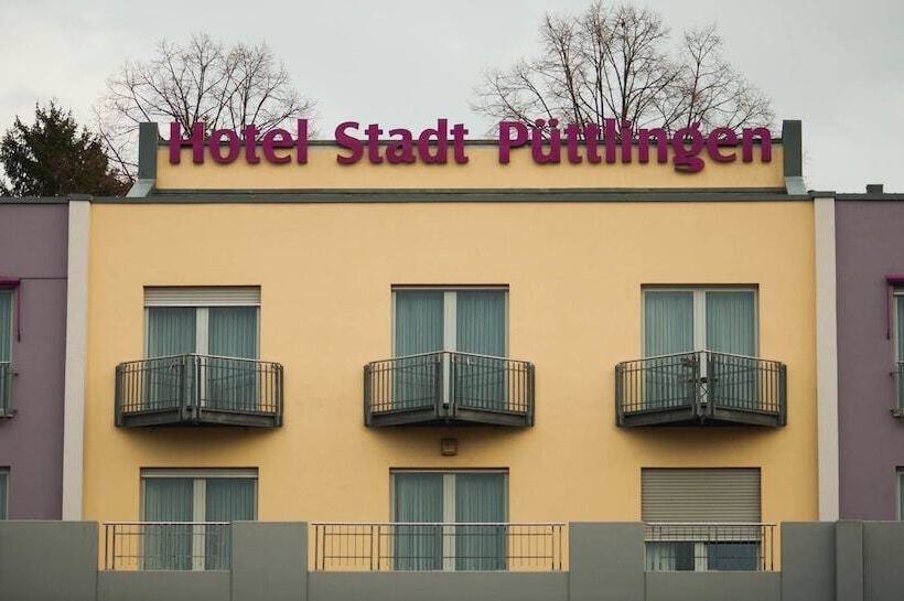 Отель Stadt Puttlingen