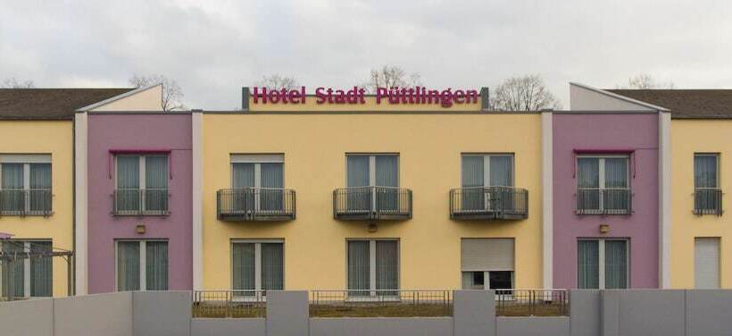 Отель Stadt Puttlingen