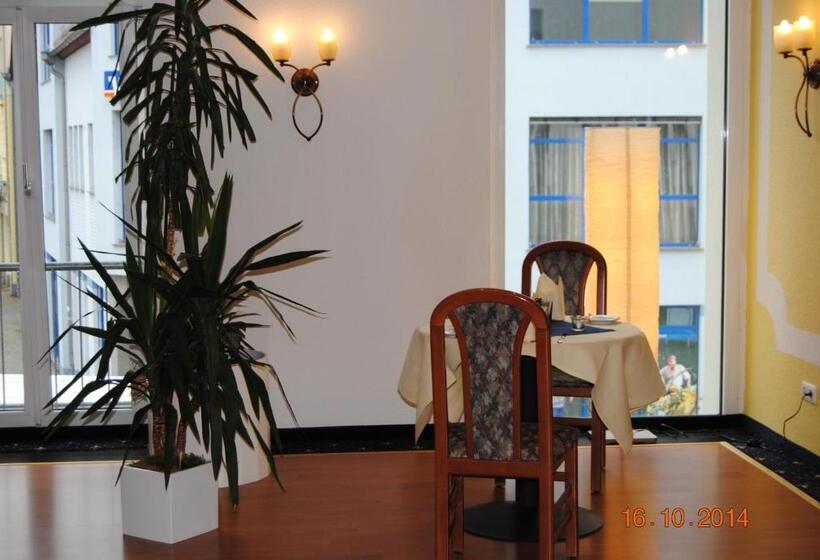 Отель Stadt Spremberg