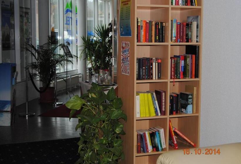 Отель Stadt Spremberg