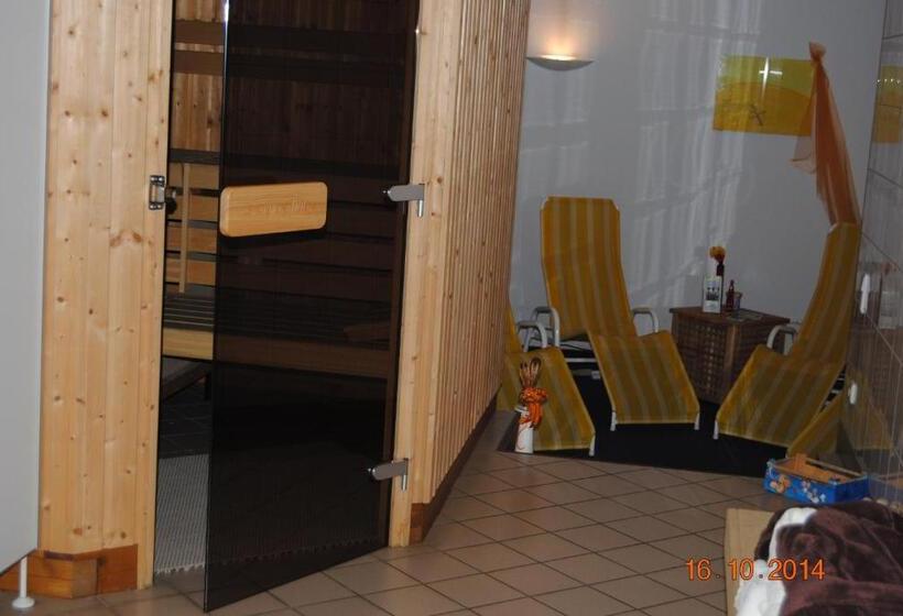 Отель Stadt Spremberg