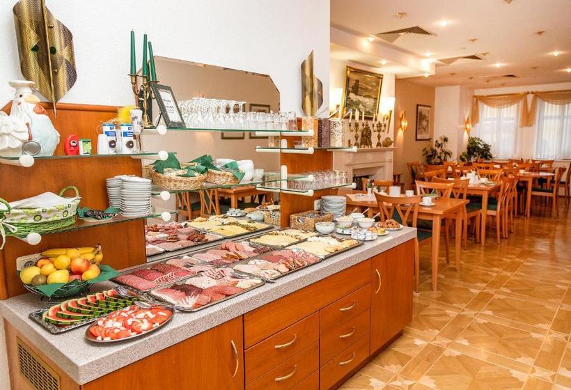 בית מלון כפרי Stadt Waren