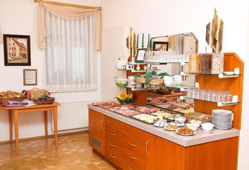 בית מלון כפרי Stadt Waren