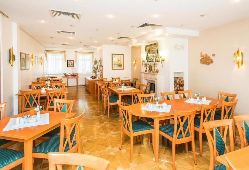 בית מלון כפרי Stadt Waren