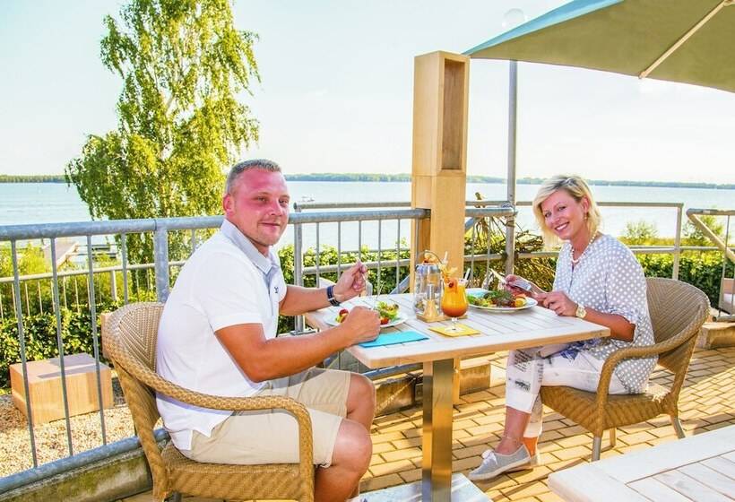 Strandhotel Senftenberger See