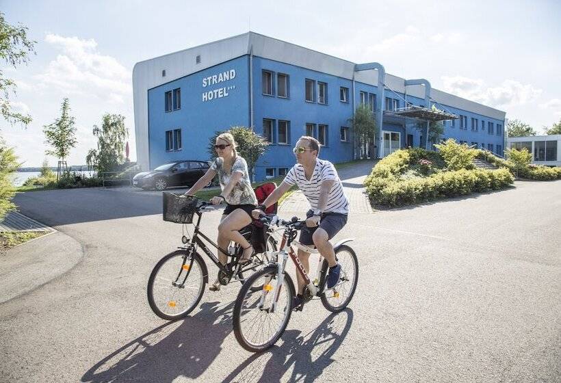 Strandhotel Senftenberger See