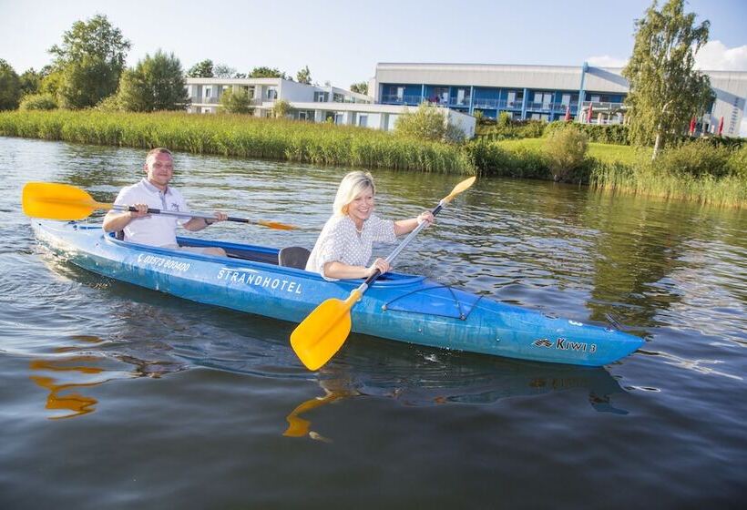 Strandhotel Senftenberger See