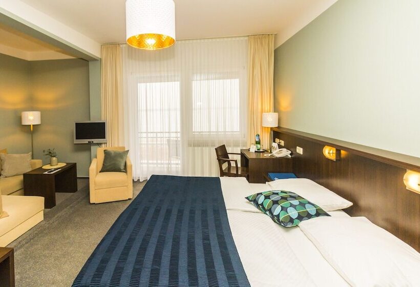 Strandhotel Senftenberger See