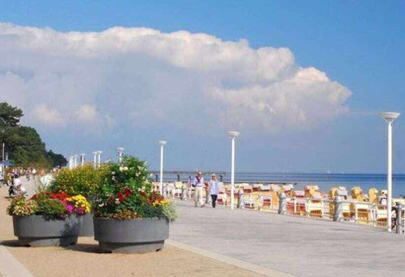 酒店 Strandschlosschen