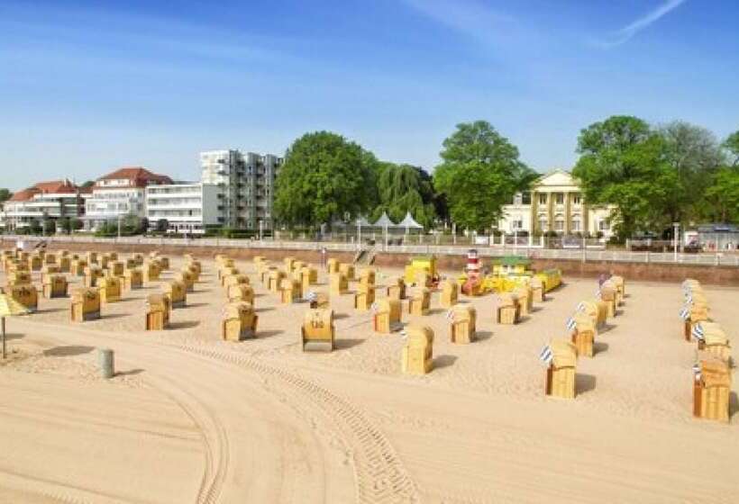 酒店 Strandschlosschen