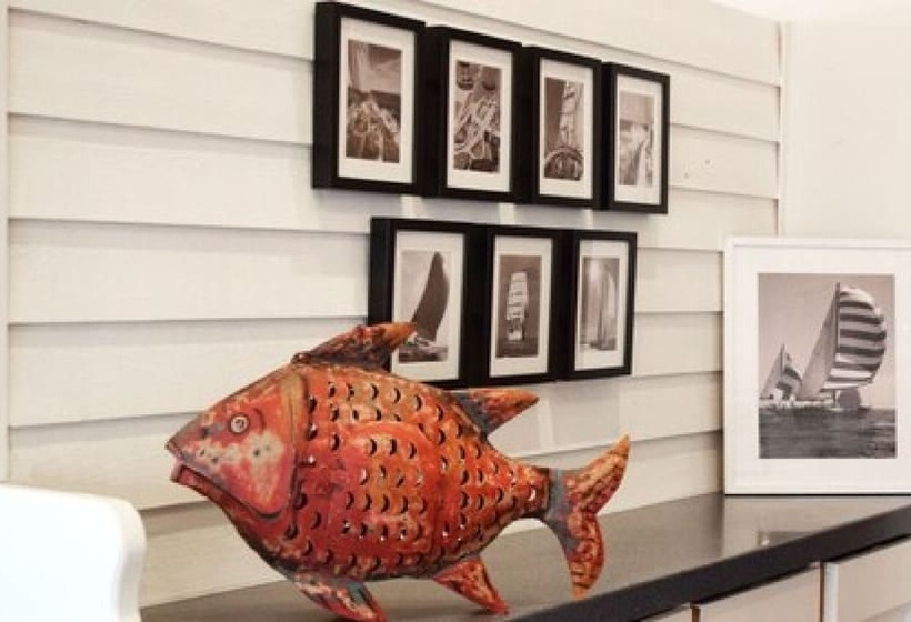 酒店 Strandschlosschen