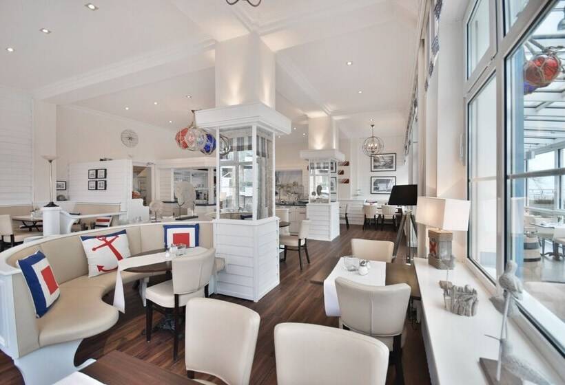 酒店 Strandschlosschen