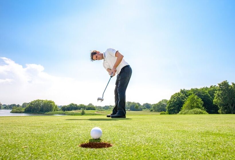 酒店 Strandschlosschen