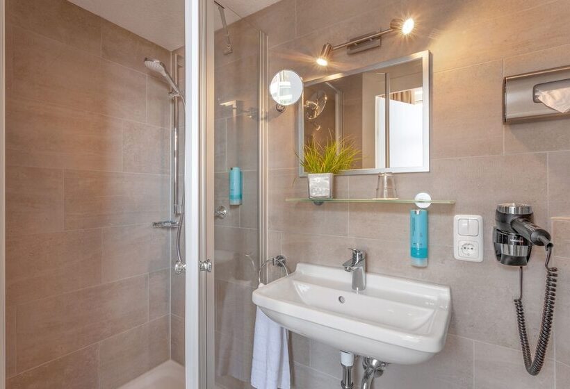 酒店 Strandschlosschen