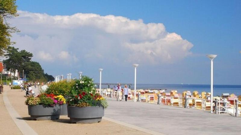 酒店 Strandschlosschen