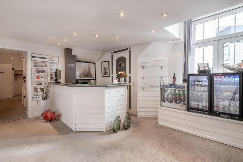 酒店 Strandschlosschen