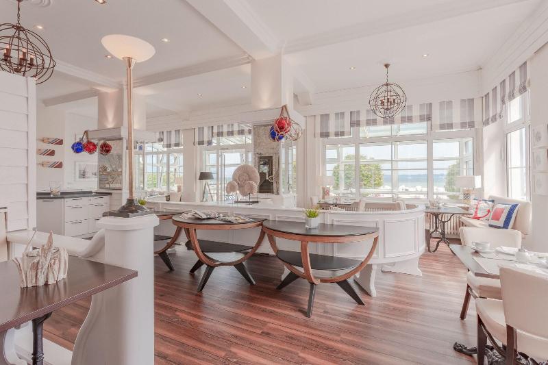 酒店 Strandschlosschen