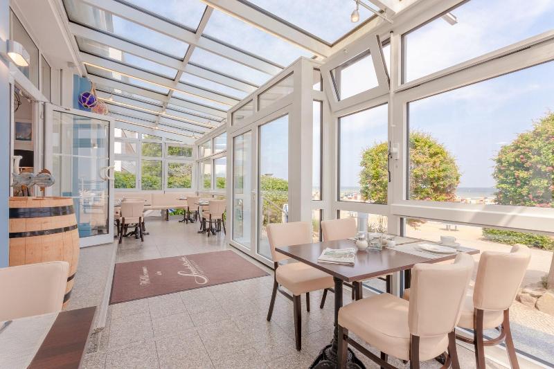 酒店 Strandschlosschen