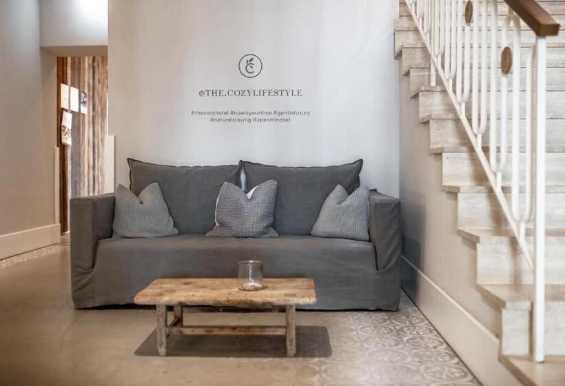 The Cozy Hotel & Lofts Timmendorfer Strand