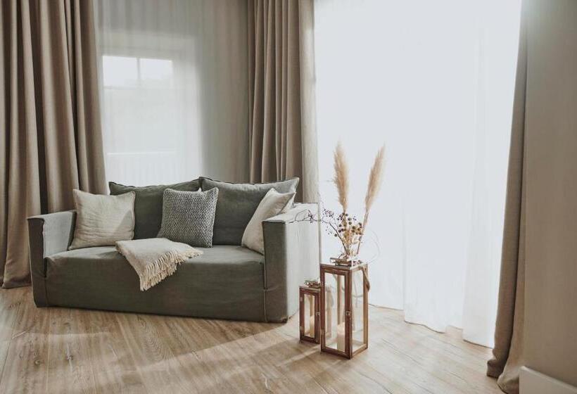 The Cozy Hotel & Lofts Timmendorfer Strand