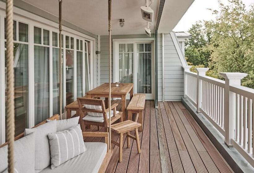 The Cozy Hotel & Lofts Timmendorfer Strand