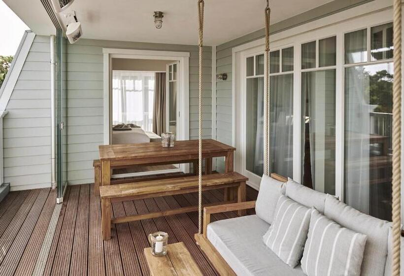 The Cozy Hotel & Lofts Timmendorfer Strand