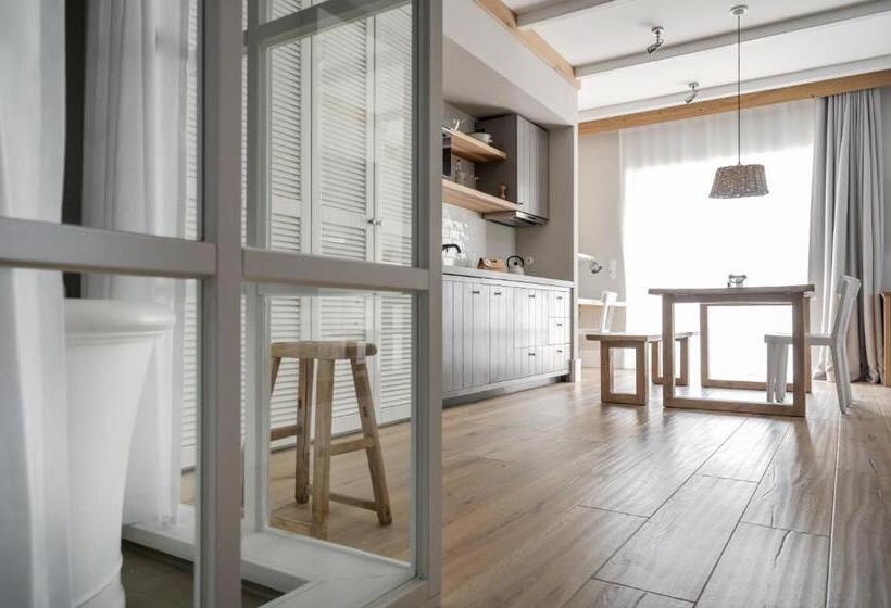 The Cozy Hotel & Lofts Timmendorfer Strand