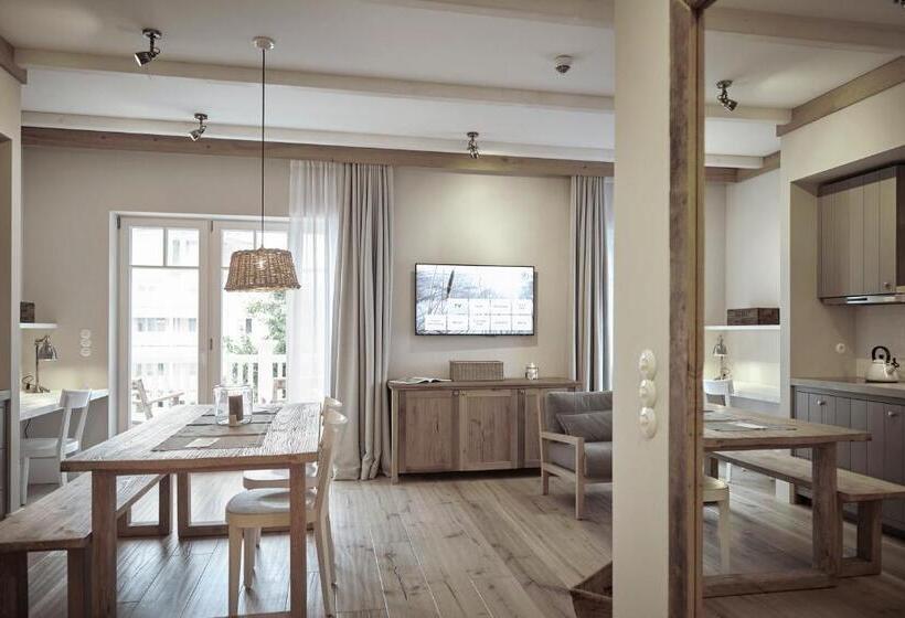 The Cozy Hotel & Lofts Timmendorfer Strand