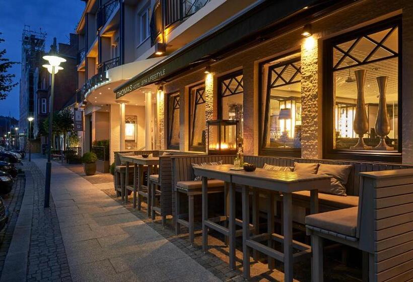 Thomas Hotel Spa & Lifestyle
