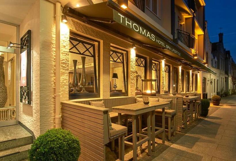 Thomas Hotel Spa & Lifestyle