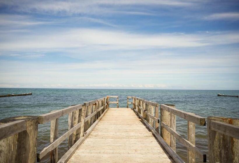 호텔 Upstalsboom Kühlungsborn