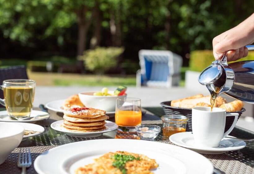 호텔 Upstalsboom Kühlungsborn