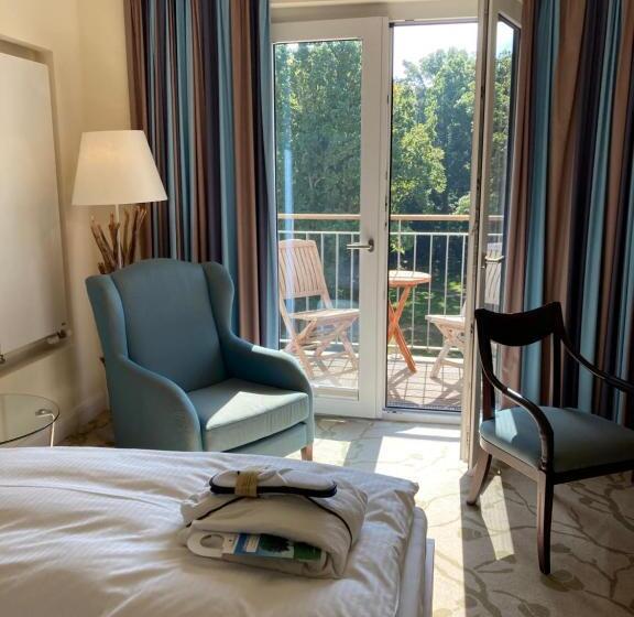 호텔 Upstalsboom Kühlungsborn