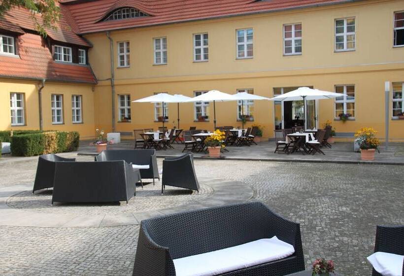 酒店 Vierseithof Luckenwalde