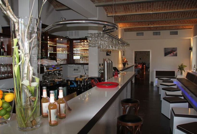 酒店 Vierseithof Luckenwalde