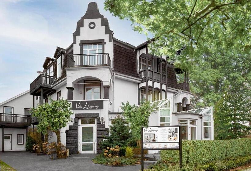 호텔 Villa Ludwigsburg