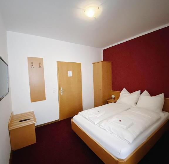 Отель Waldrestaurant &