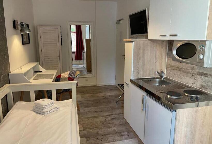 Walhalla Aparthotel Potsdam