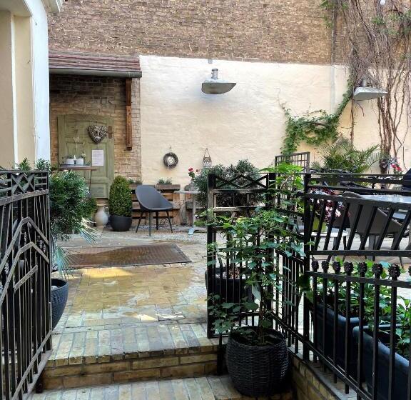 Walhalla Aparthotel Potsdam