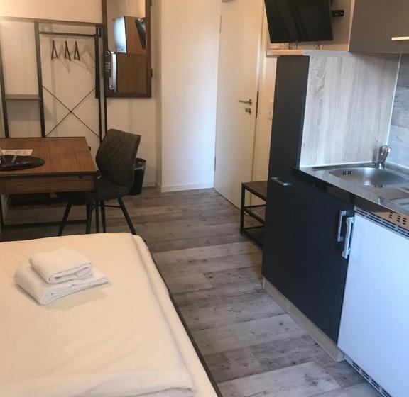 Walhalla Aparthotel Potsdam