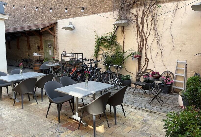 Walhalla Aparthotel Potsdam