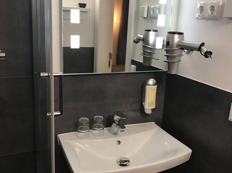 Walhalla Aparthotel Potsdam