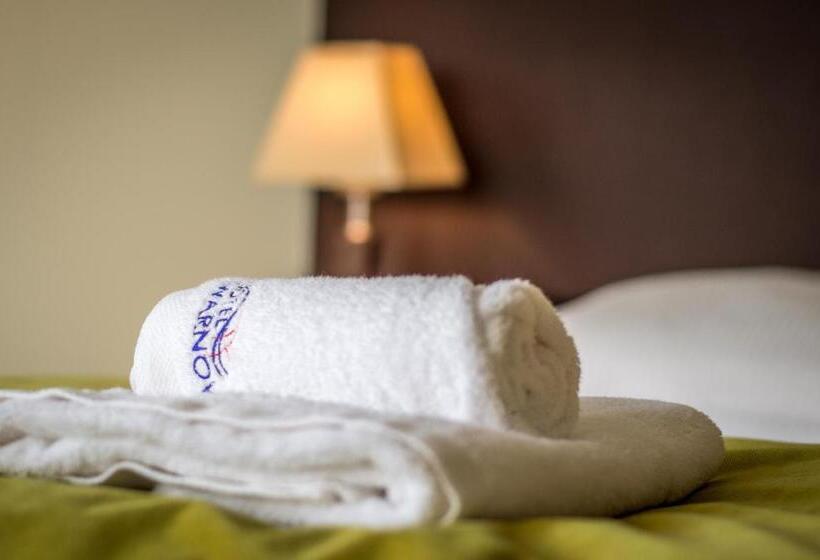 בית מלון כפרי Warnow