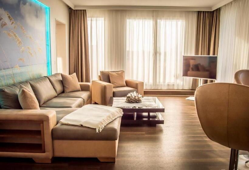 בית מלון כפרי Warnow