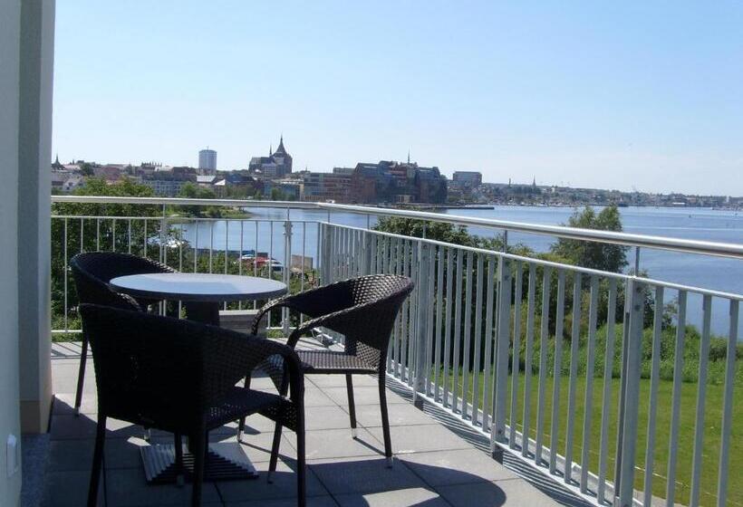 בית מלון כפרי Warnow