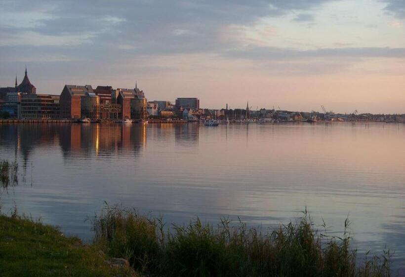 בית מלון כפרי Warnow